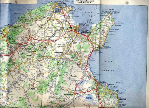 025 Tunis